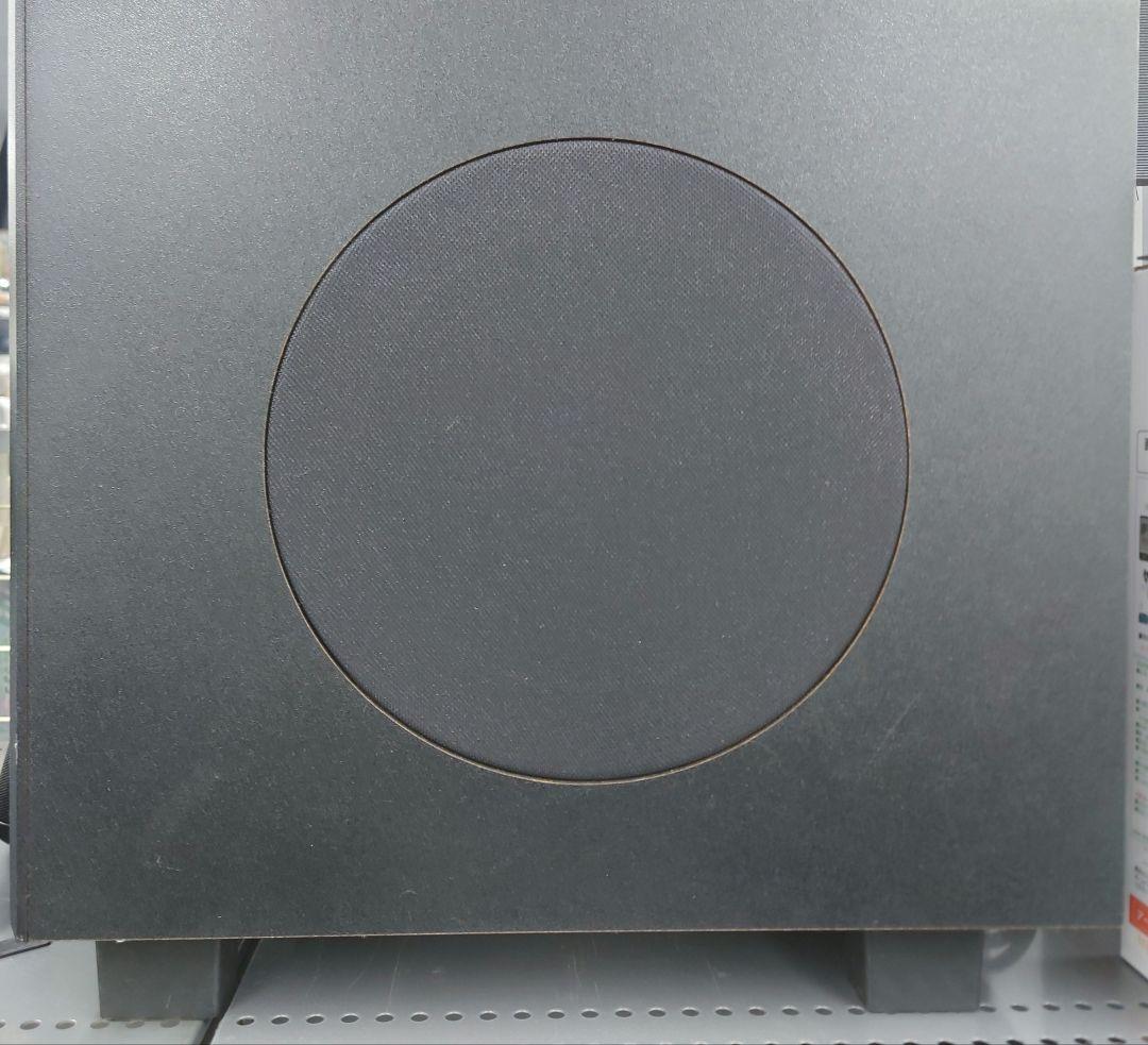 【リモコン】DENON 　S-102　2.1ch DVDホームシアターシステム