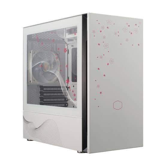 PCケース(自作PC用) Cooler Master Silencio S400 Sakura