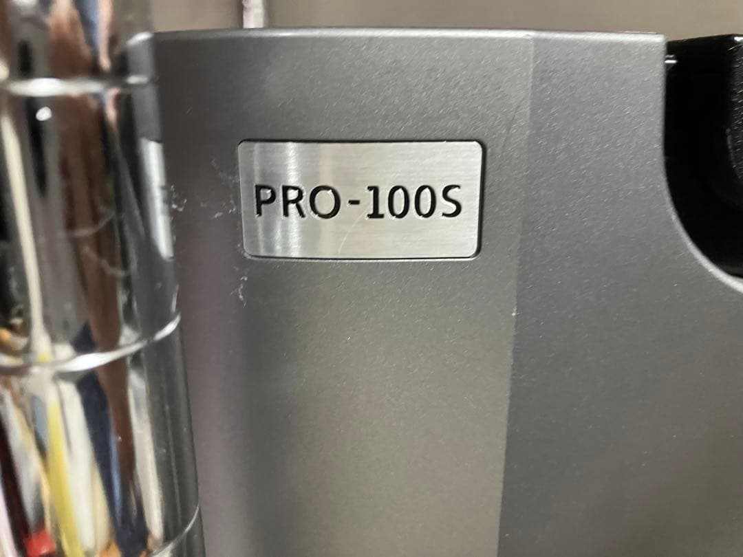 Canon PRO-100S インクジェットプリンター 本体