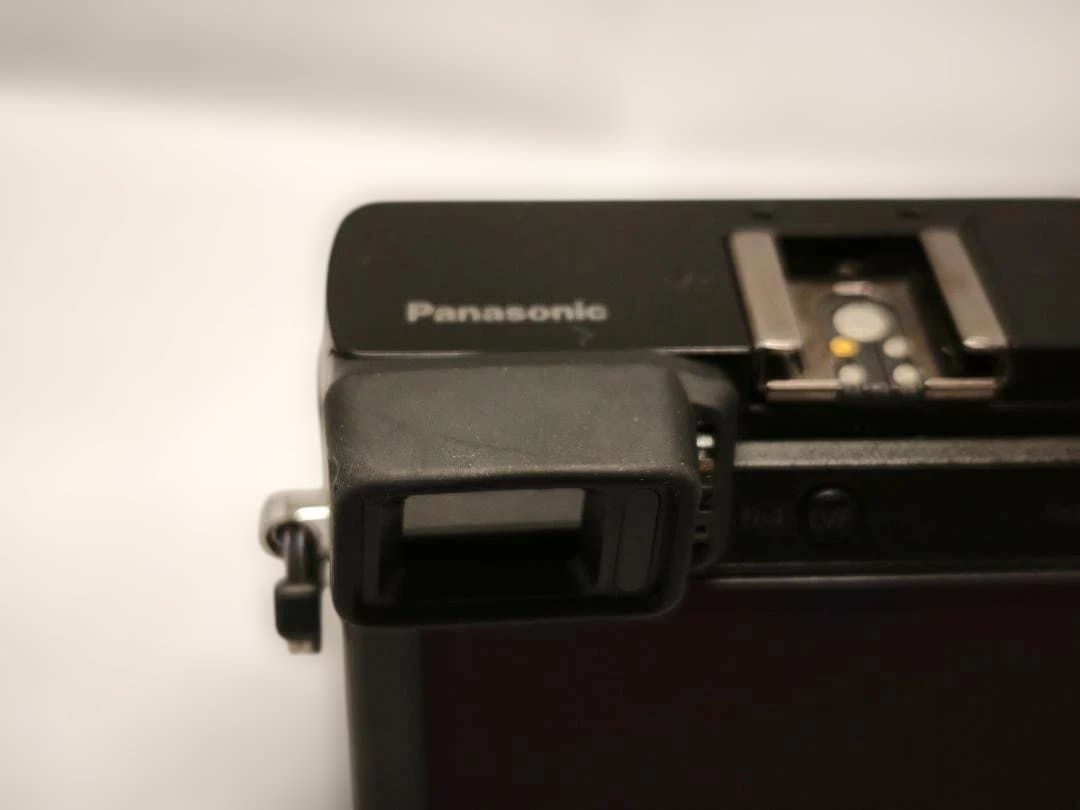 デジタルカメラ Panasonic LUMIX DMC-GX7MK