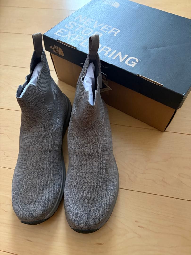 【新品】ノースフェイス ベロシティニットミッド2 ゴアテックス