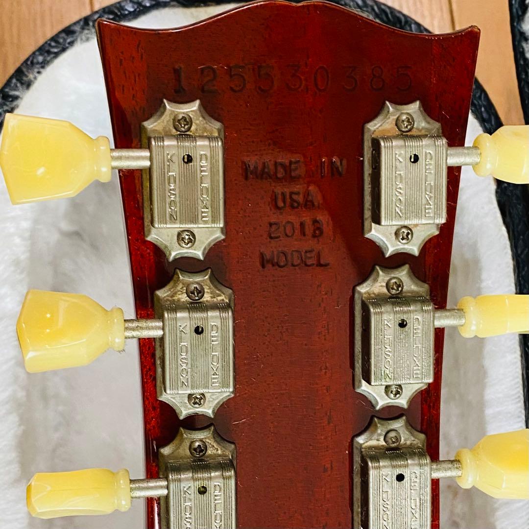 ギブソンGibson USA Les Paul Traditional 2013