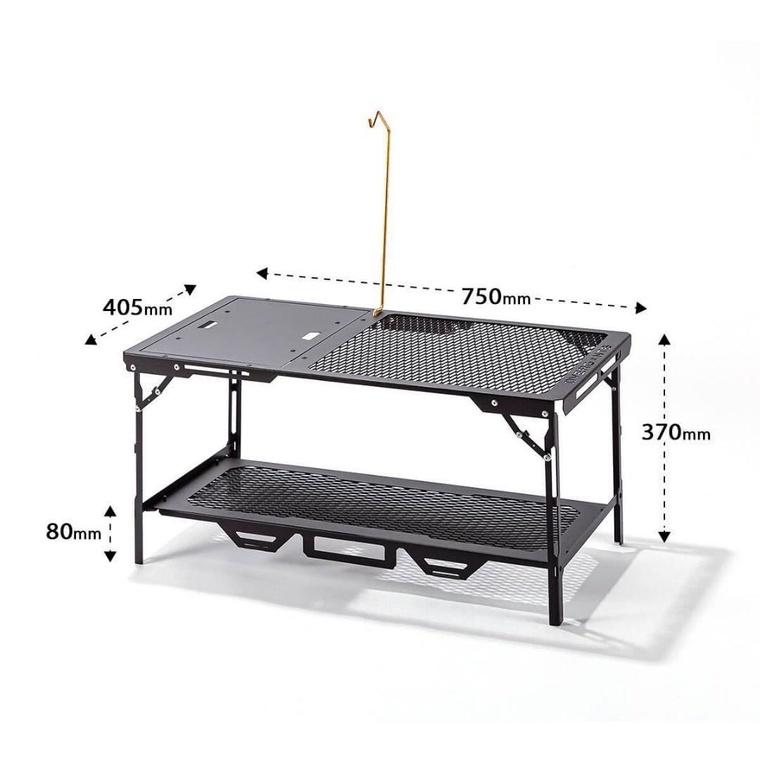 DVERG×NATURETONESドベルグ×ネイチャートーンズ ハビットテーブル