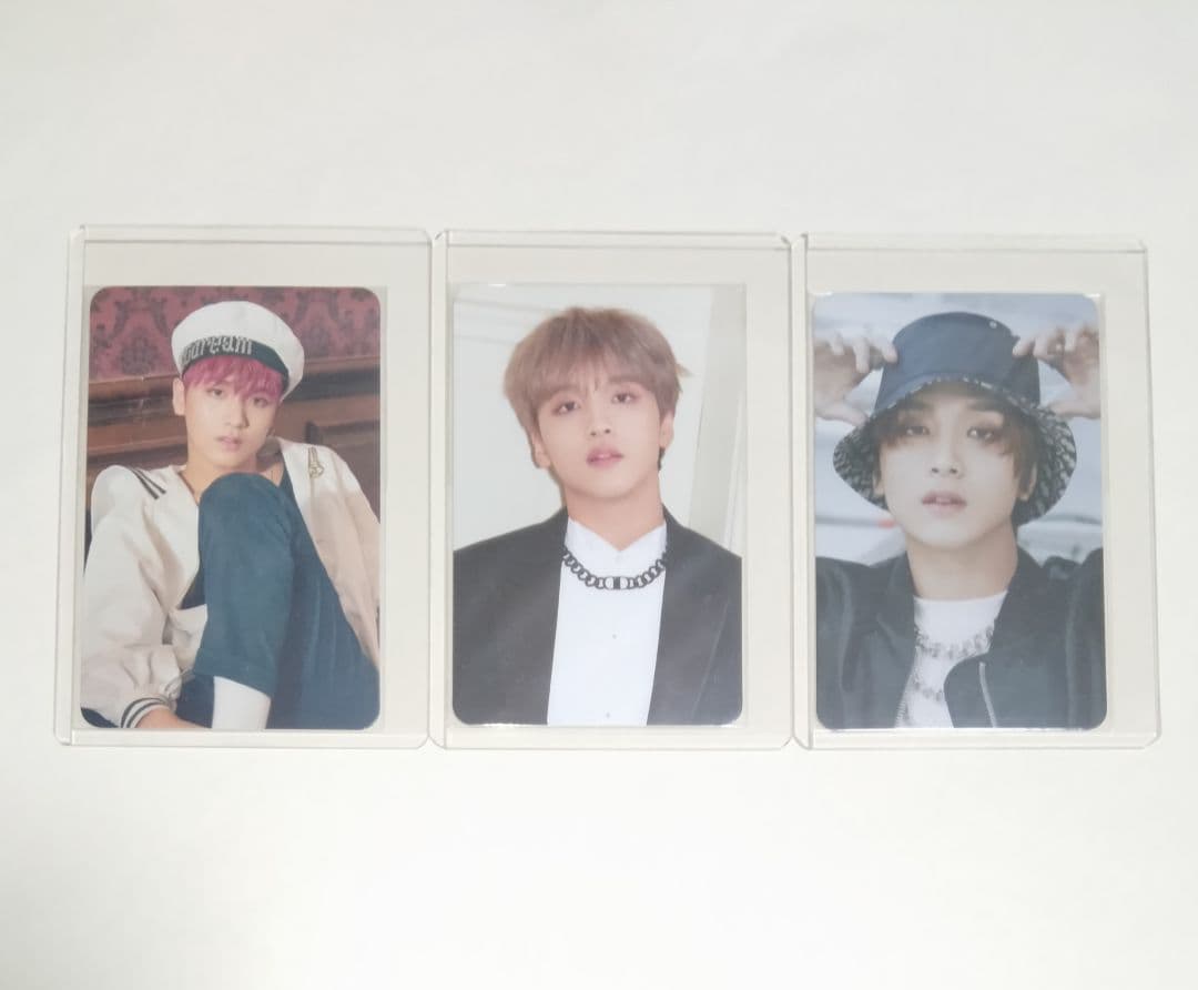 NCT DREAM ヘチャン POPUP STORE ポップアップ トレカ 해찬