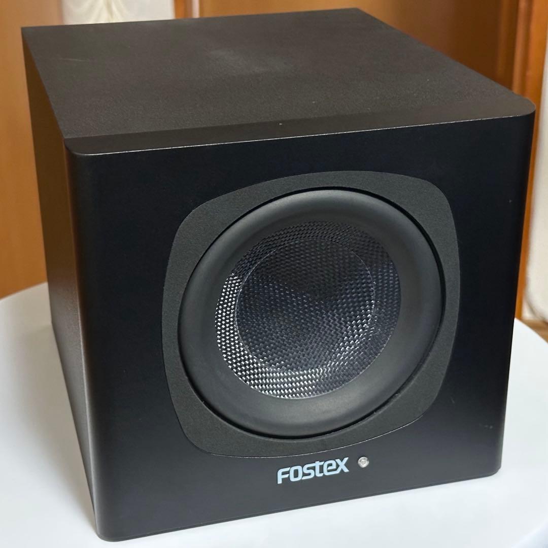 FOSTEX PM-SUBmini2 アクティブ・サブウーハー