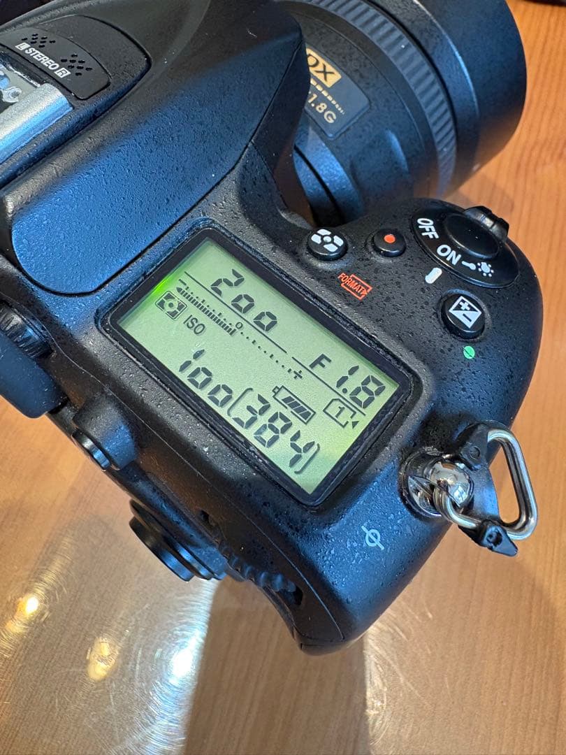 デジタルカメラ Nikon D7200