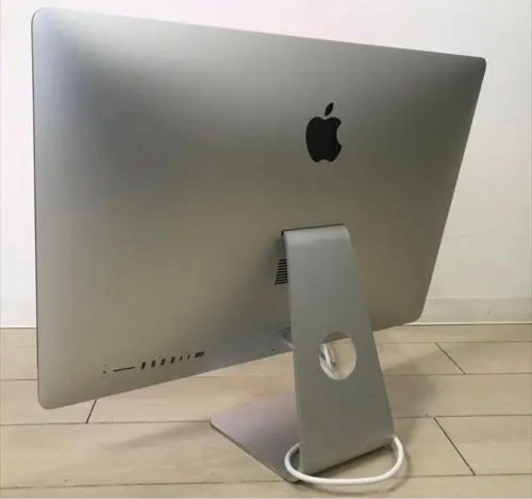 SSD1TB搭載!! Apple iMac 27インチ Retina 5K