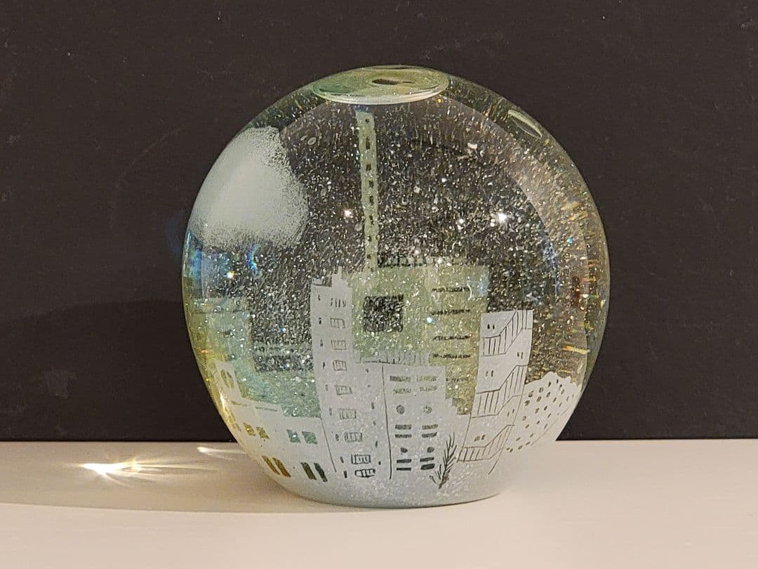 ★*★様 金津沙矢香さん　スノードーム