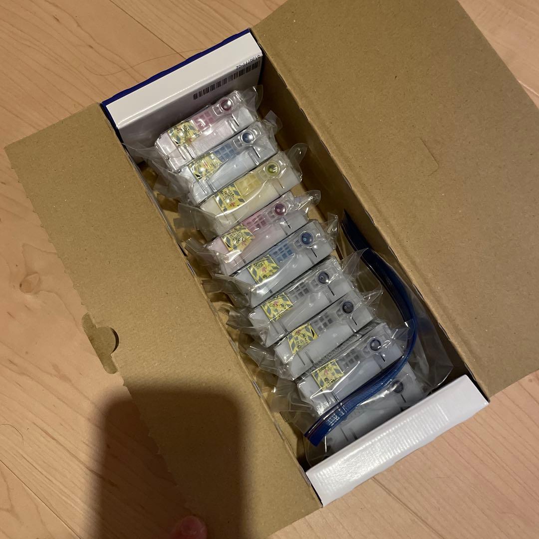 エプソン EPSON インクカートリッジ 9色インクパック IC9CL79A1