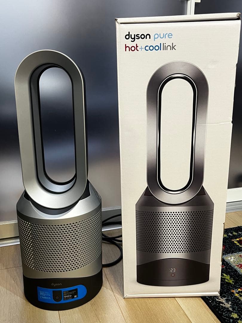 ダイソン空気清浄機 hot+cool pure