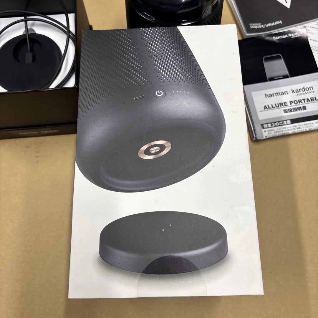 harman/kardon Allure Portable ワイヤレススピーカー