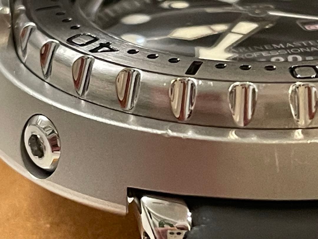 【ワンオーナー】超希少SBBN017 SEIKO PROSPEXマリーンマスター