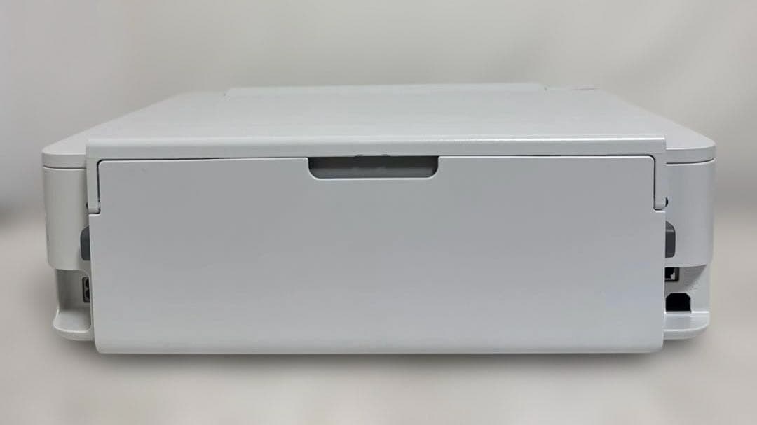 美品 EPSON 2021年製インクジェットプリンター Wi-Fi内蔵 ノビ対応