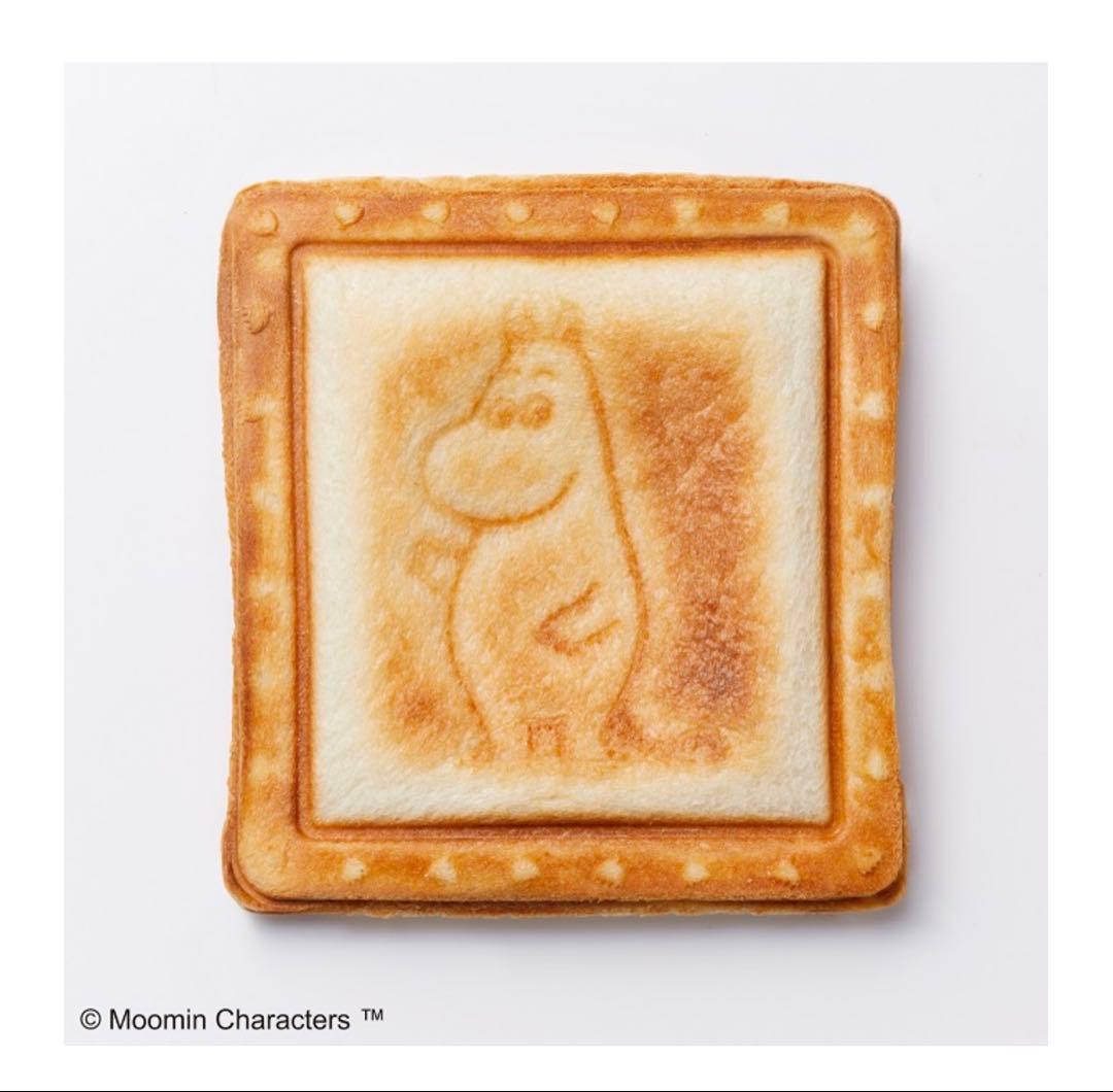 ⭐︎新品•未使用BRUNOムーミンホットサンドメイカー⭐︎