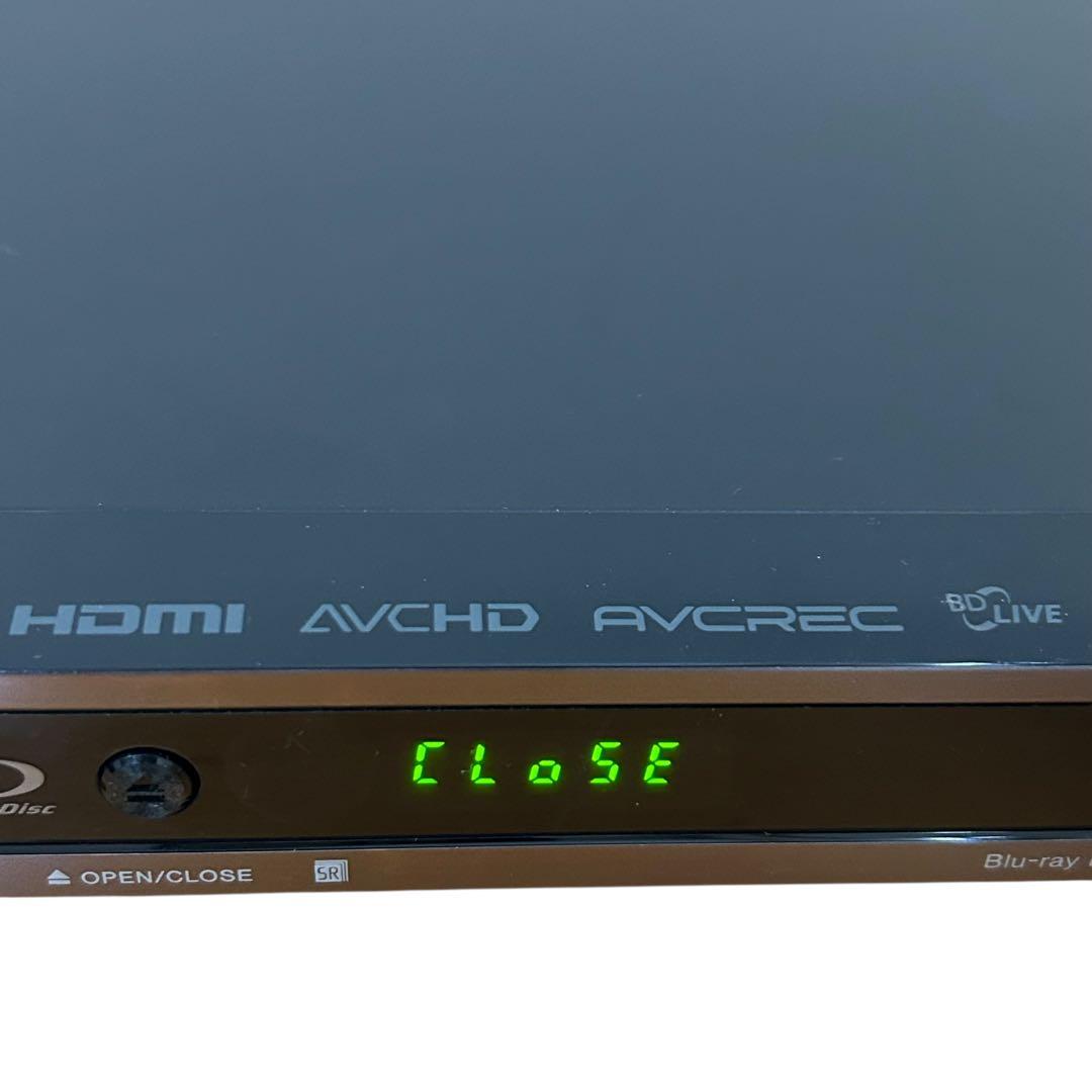 パイオニア　ブルーレイディスクプレーヤー BDP-3130K