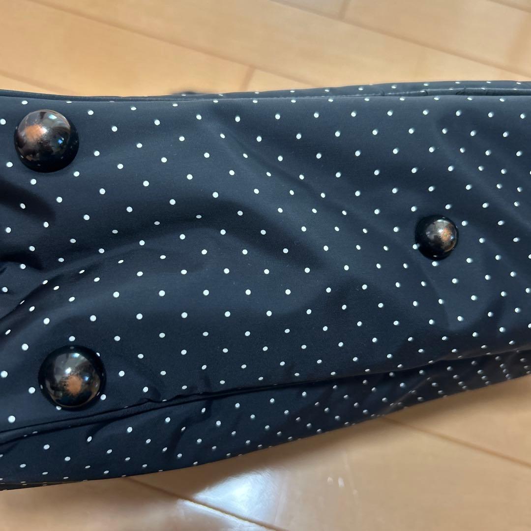 ベッドポーター　ミニボストン　ブラックビューティー　バッグ