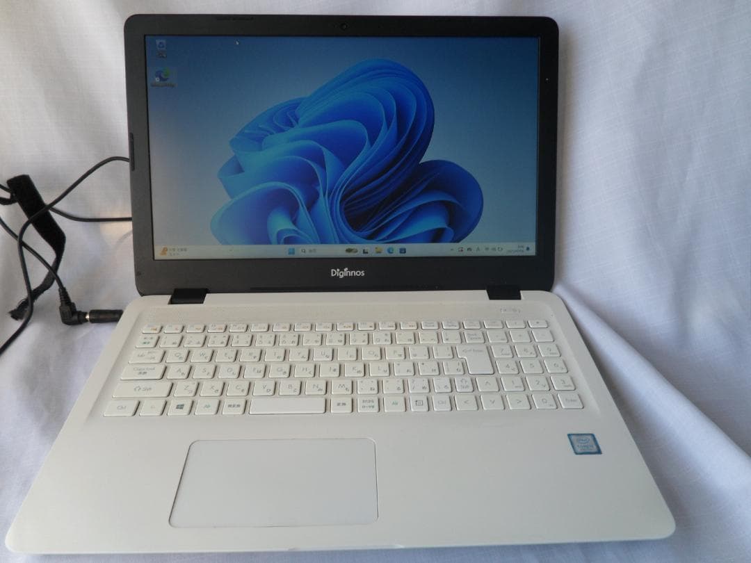 快速！大容量　ハイブリッド SSD128GB+HDD500GB WIN11