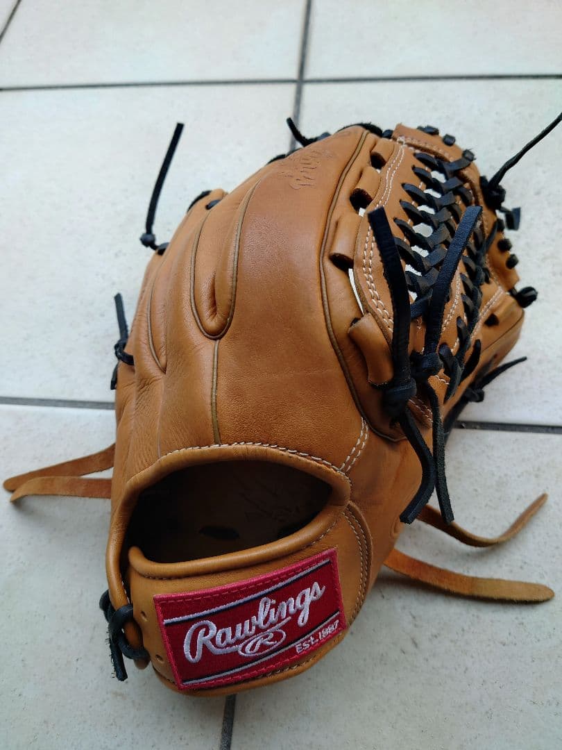 Y*S様 ★ローリングス　Rawlings　オールラウンドグローブ　GR8HT5