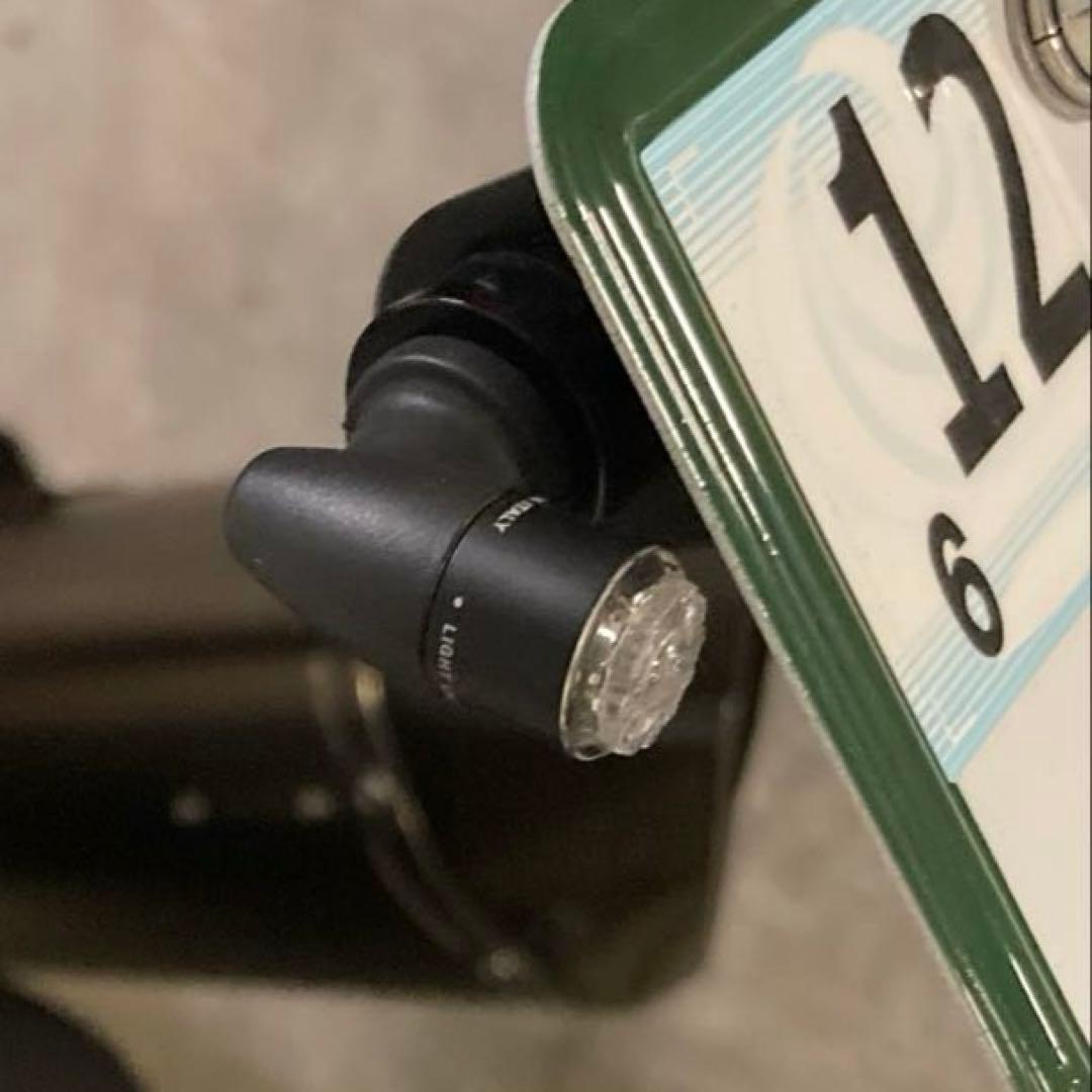 ホ*ツ様 RIZOMA LEDウィンカー Light Unit