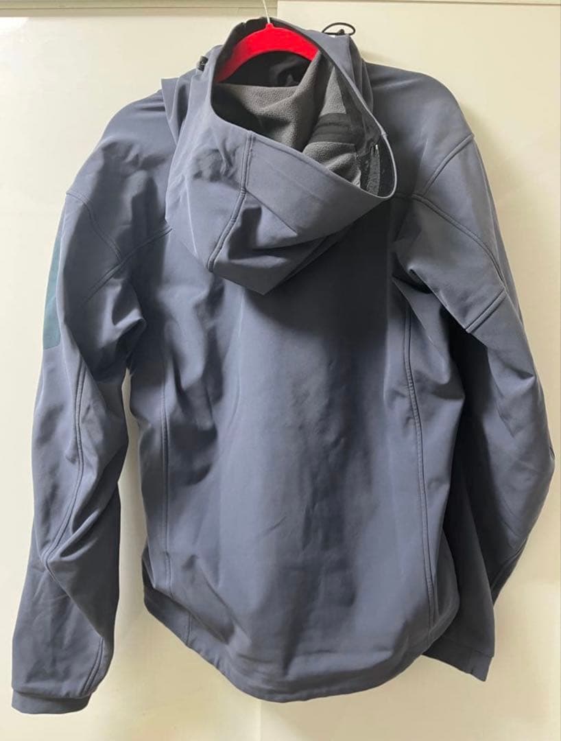 Iさん専用　GAMMA MX HOODY MEN'S