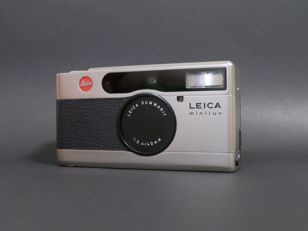 Leica minilux 【外箱付き】