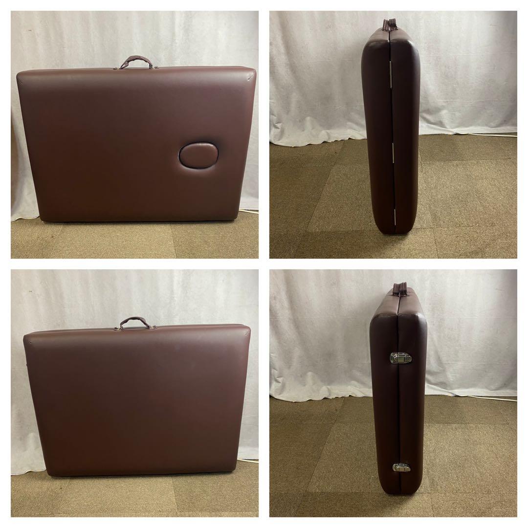 SEVEN BEAUTY セブンビューティ 折り畳み マッサージベット 施術台