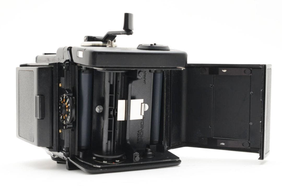 ブロニカ BRONICA SQ ウエストレベルファインダー 中判カメラ#481