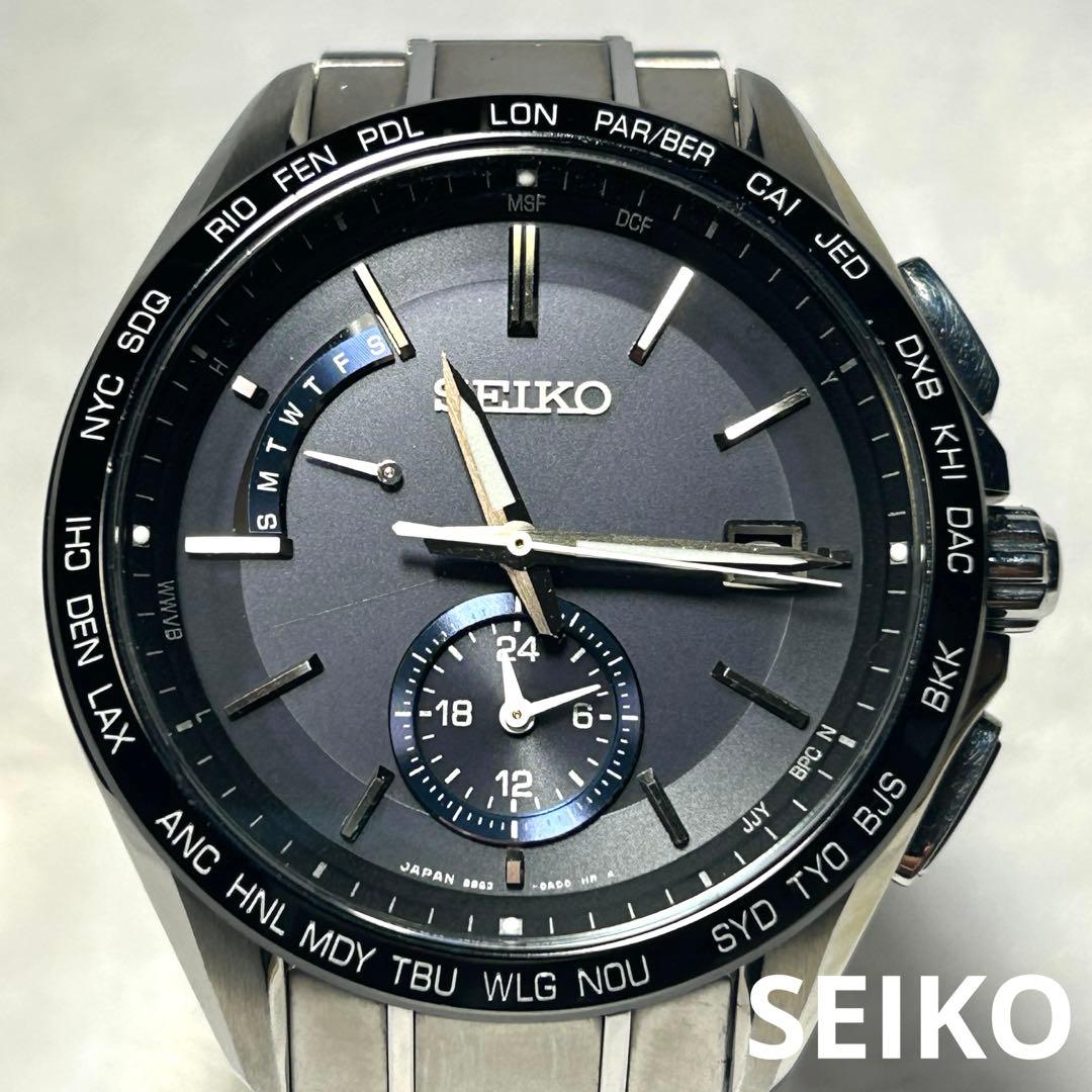 SEIKOブライツ 稼動品