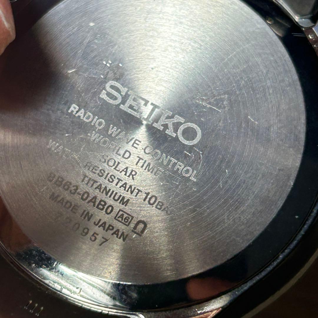 SEIKOブライツ 稼動品