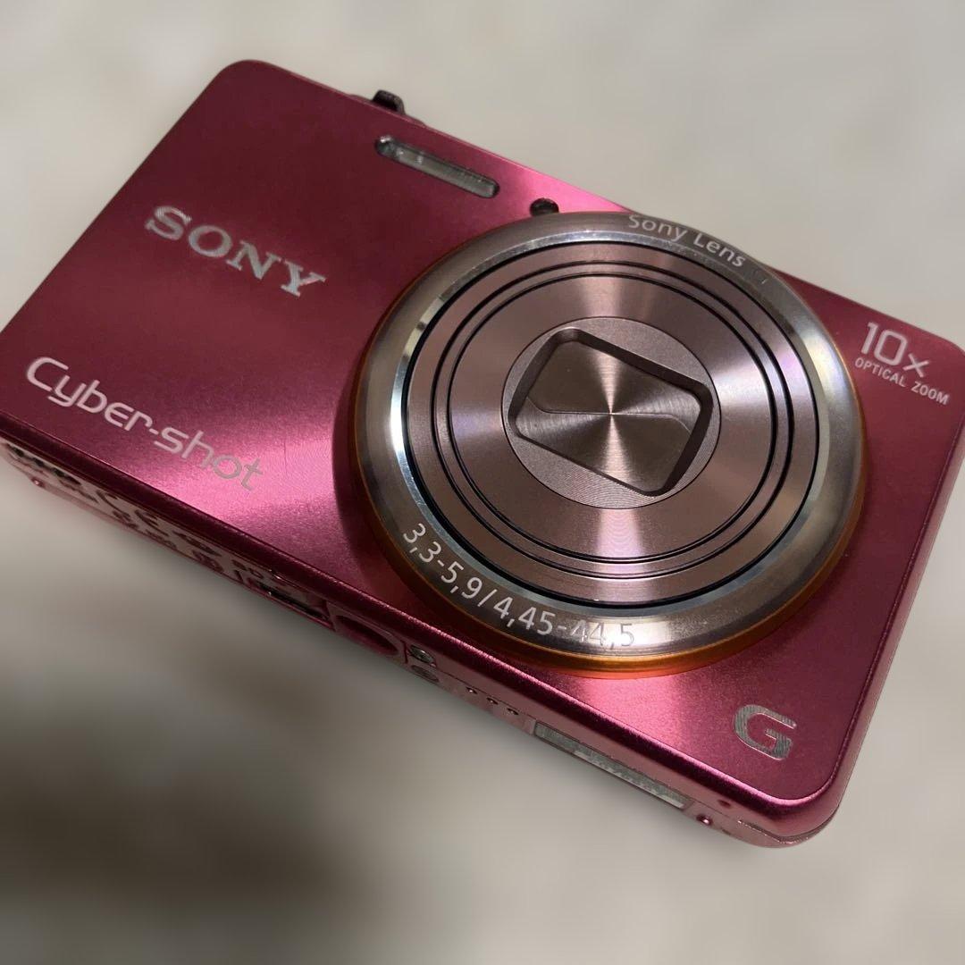 デジタルカメラ SONY Cyber- Shot DSC-WX100