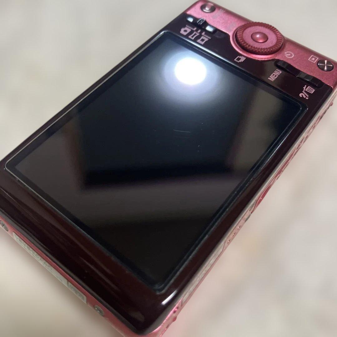 デジタルカメラ SONY Cyber- Shot DSC-WX100