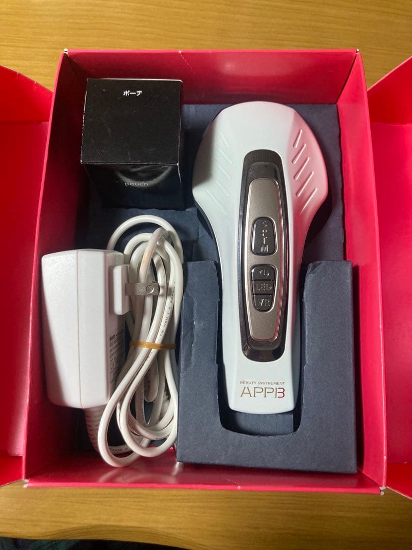 SPTH APPB 美顔器 LEDライト機能