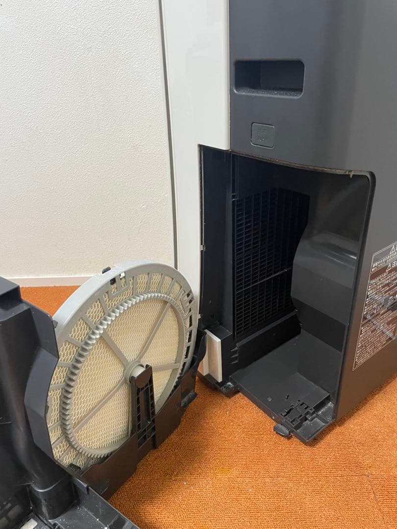 yamamoto パナソニック 2020年製 加湿空気清浄機