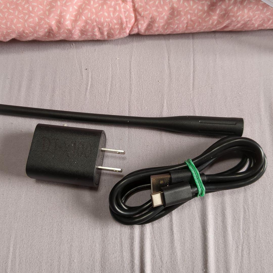 ALINCO DJーX100 デジタル対応広帯域受信機 受信改造済