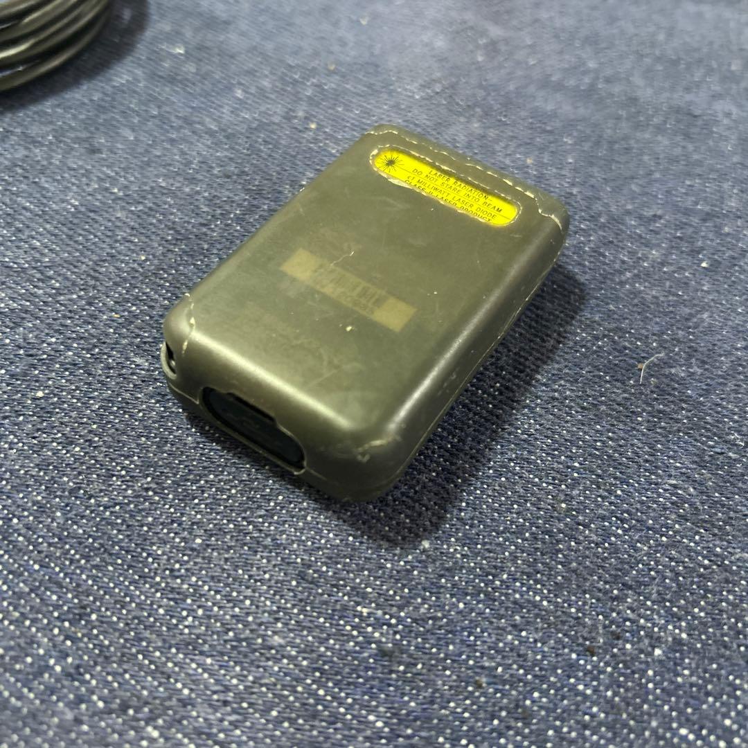 せどり ワイヤレス レーザー バーコードスキャナー KDC200iM