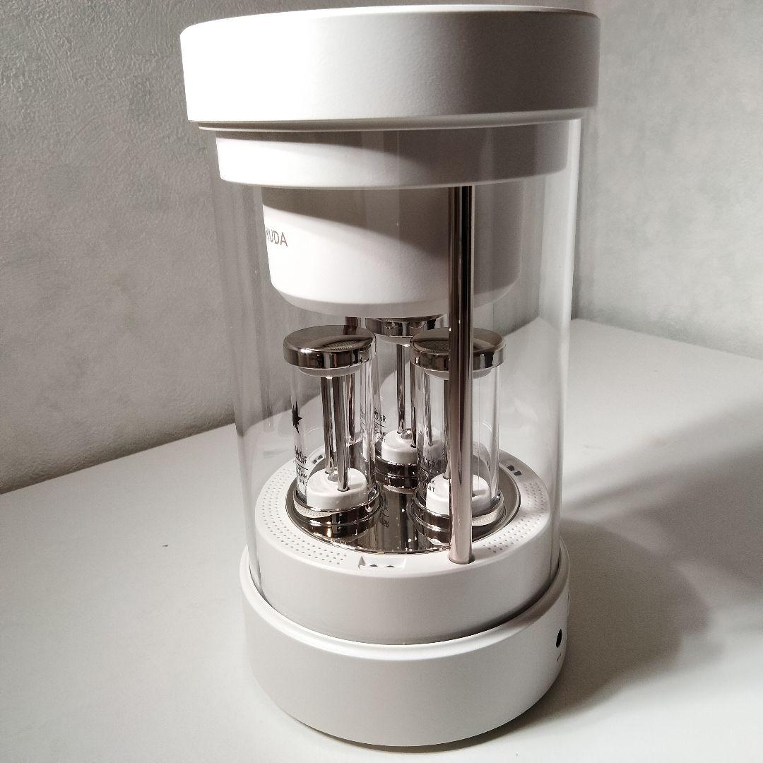 バルミューダ　BALMUDA M01A-WH スピーカー ホワイト　461