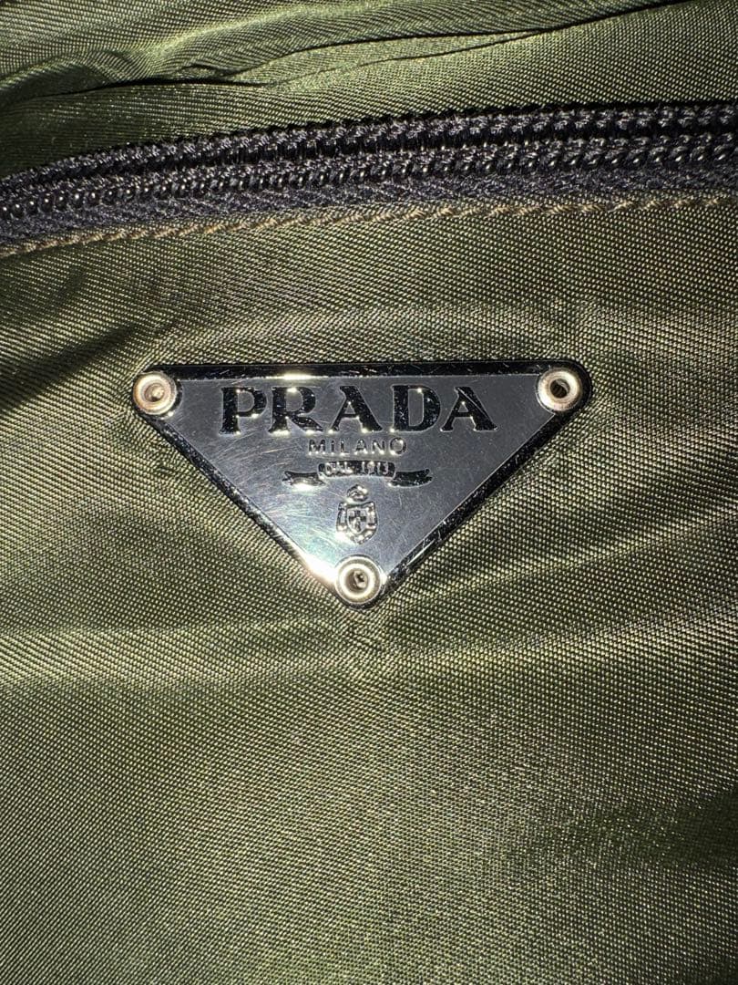 プラダ ナイロンバッグ Prada Nylon