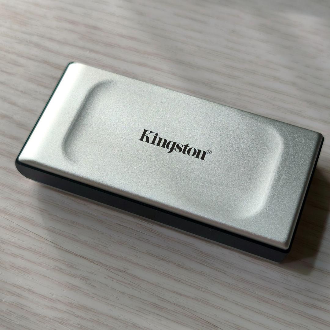 【1/2健康100%】Kingston SSD XS2000 2TBGen2x2