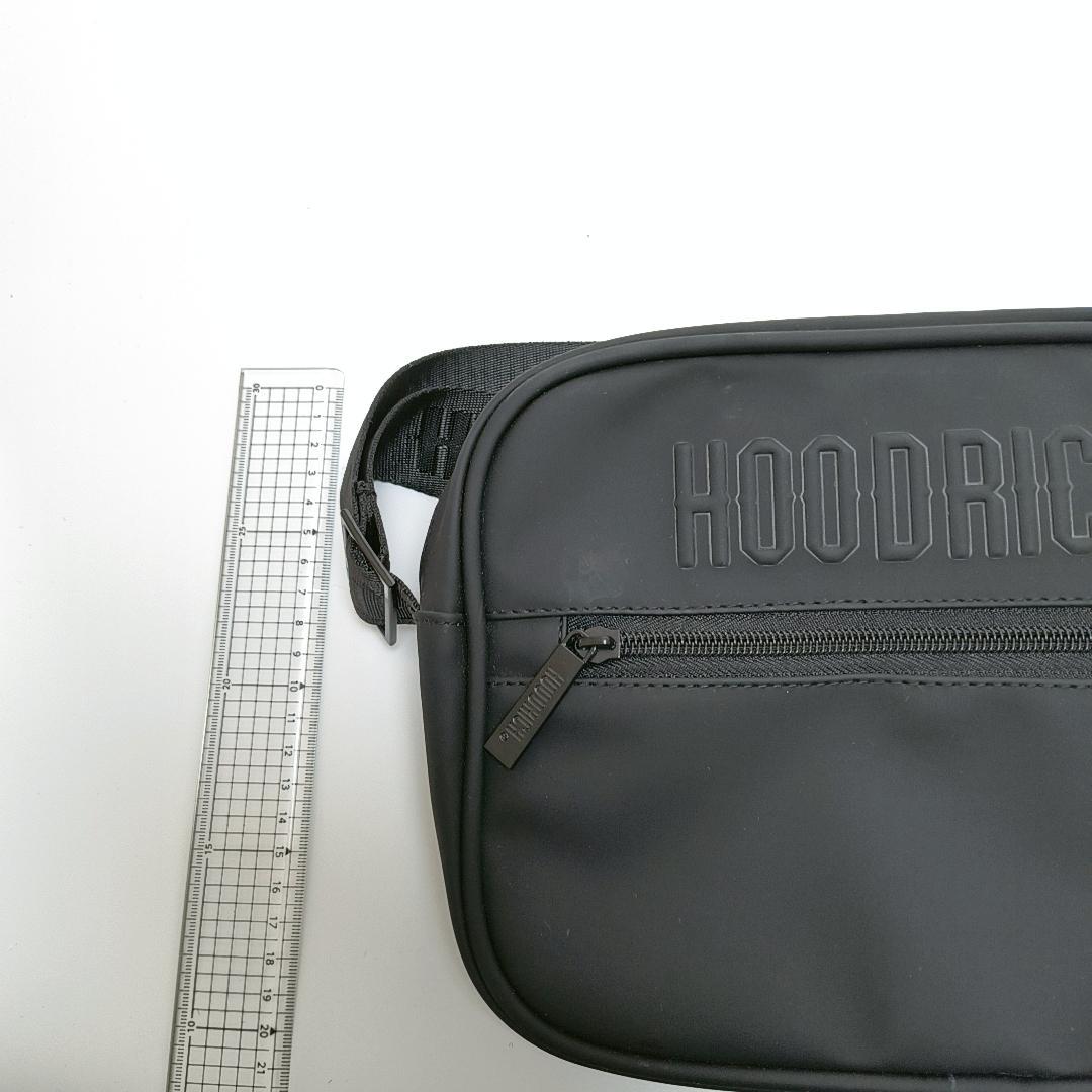 【新品未使用】Hoodrich フードリッチ レイズ メッセンジャーバッグ