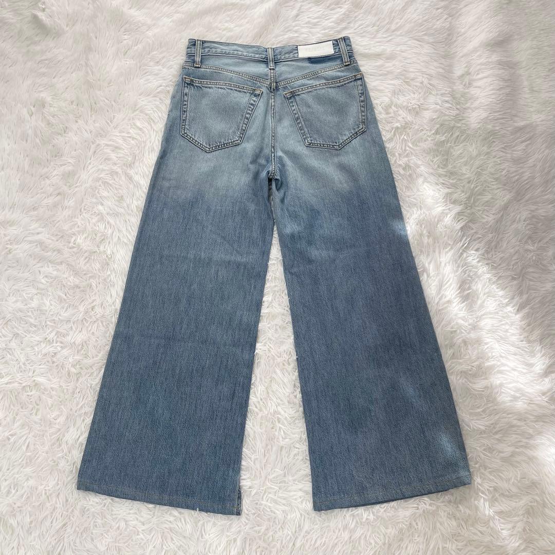 Deuxieme Classe ★ RE/DONE ルーズデニム 23 裾上げ済