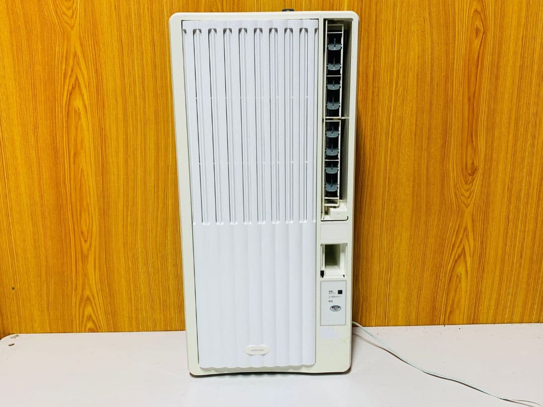 KOIZUMIルームエアコン冷暖房対応 ホワイト KAW-1673 2018年製