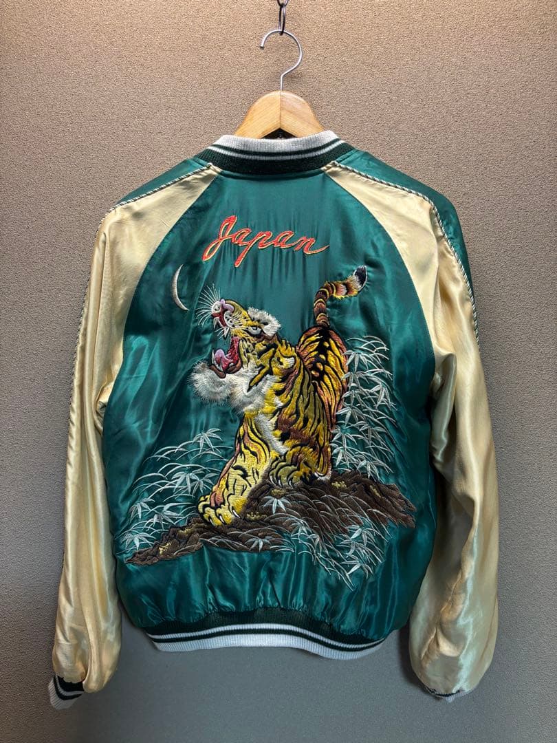 TAILOR TOYO×BEAMS別注 スカジャン スーベニアジャケット