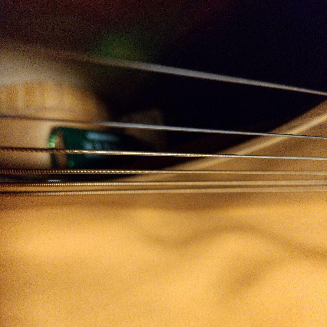 HEAD WAY エレアコギター 　レアなオーバルサウンドホール　ネック細目