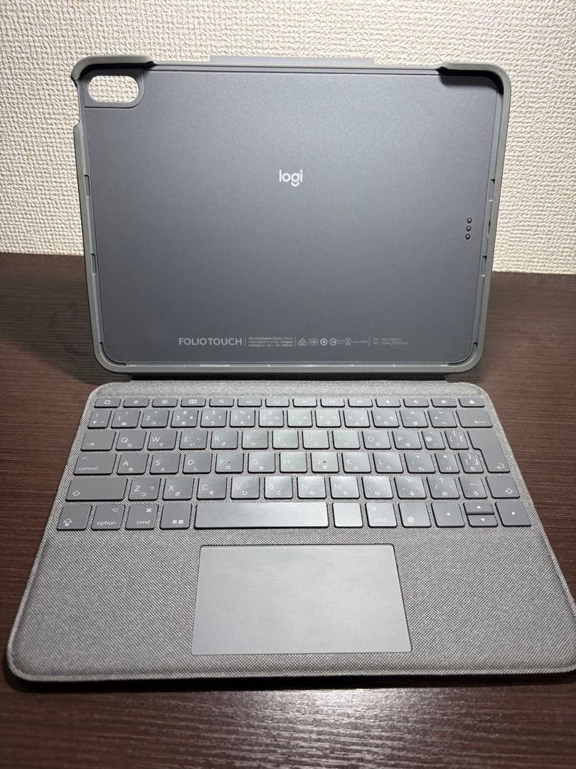 ロジクール Logicool iPad Air 第4,5世代 キーボードケース
