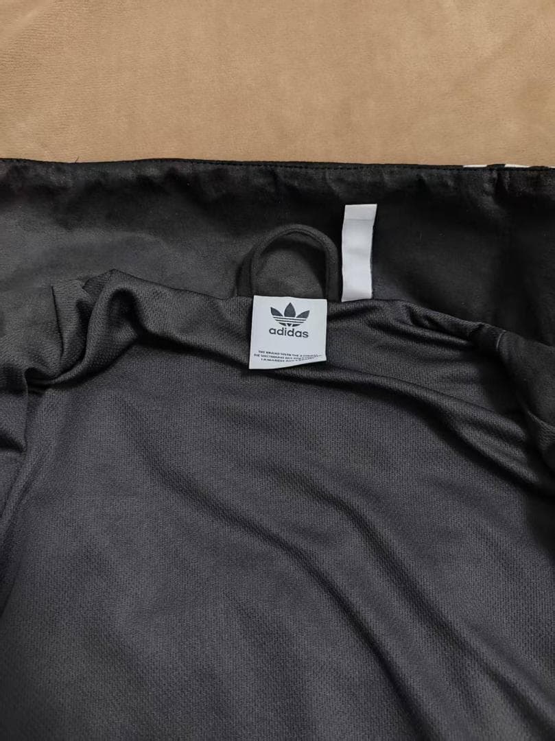 Adidas アディダス 中国限定 蛇年チャイナトラックジャケット ブラックXL