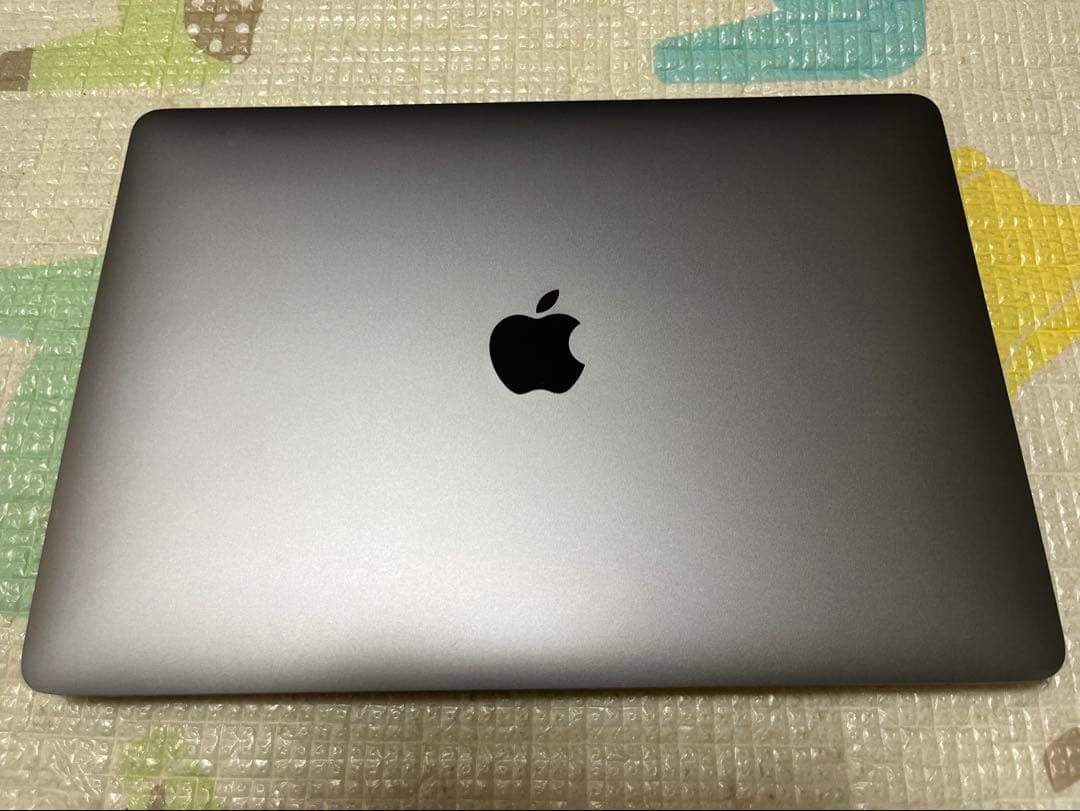 MacBook Air スペースグレー 本体＆ANKERメディアハブ他