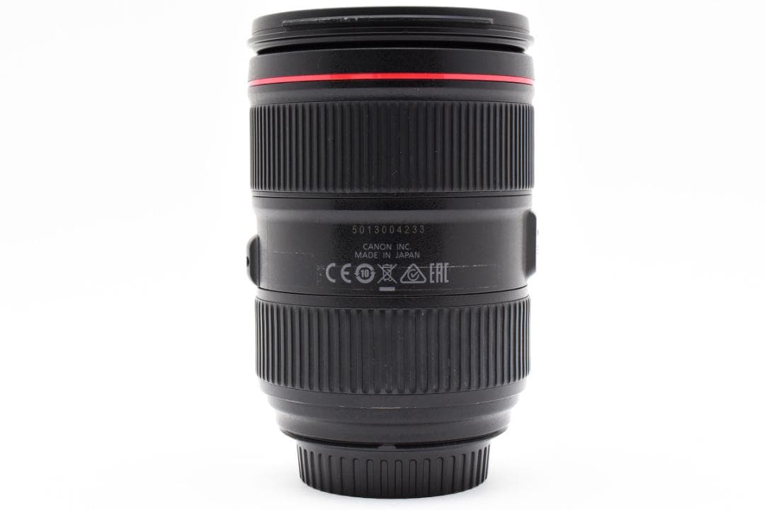 いちごCanon EF 24-105mm F4 L IS II USM