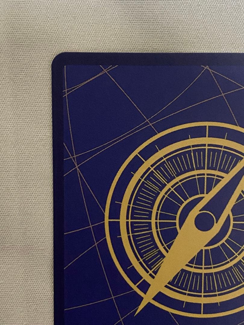 ワンピースカード モンキー・D・ルフィ コミパラ OP13-118