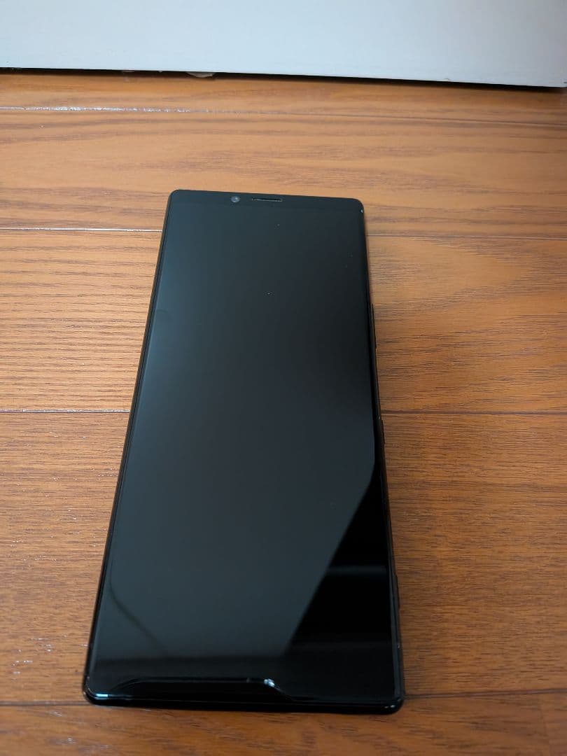 スマートフォン本体 SONY Xperia 1 SOV40