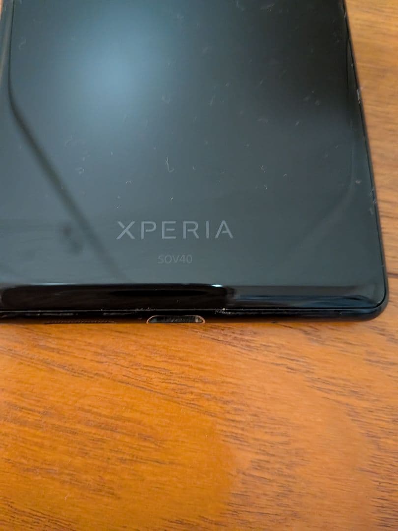 スマートフォン本体 SONY Xperia 1 SOV40